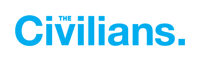 The Civilians Inc logo